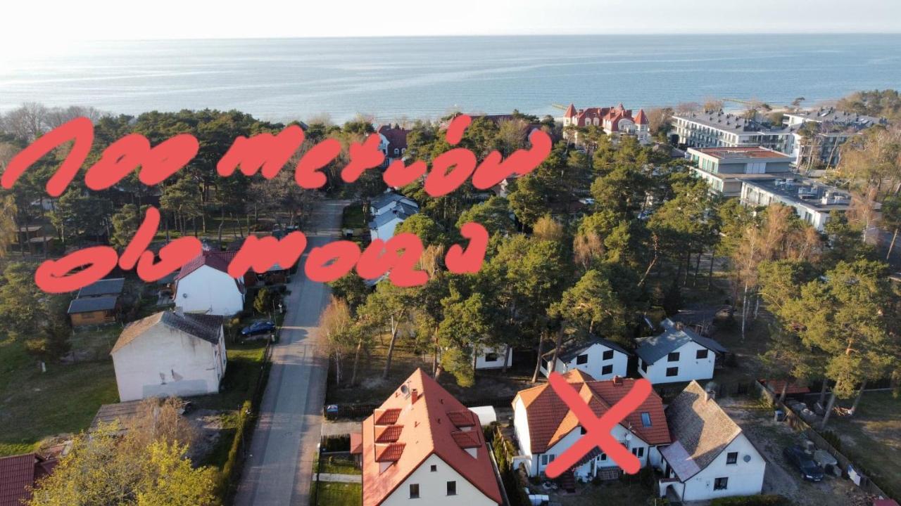 Dom Goscinny Latarenka Нєхоже Екстер'єр фото